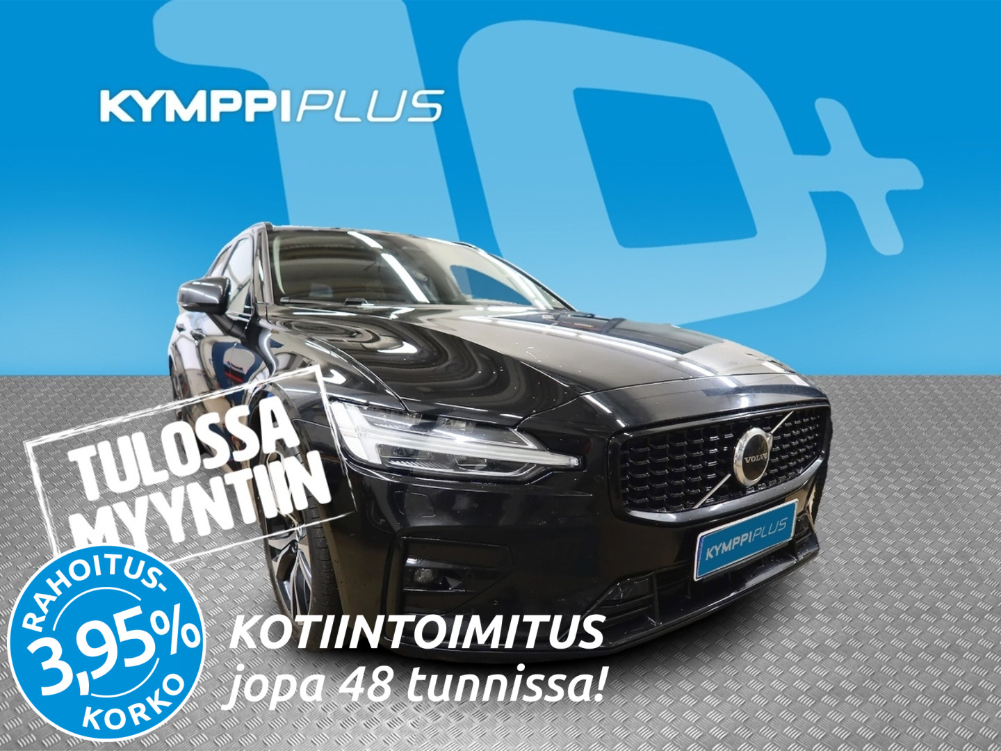Volvo V60
