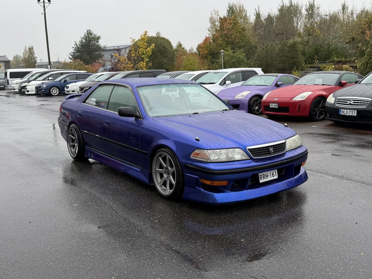 Toyota MarkII