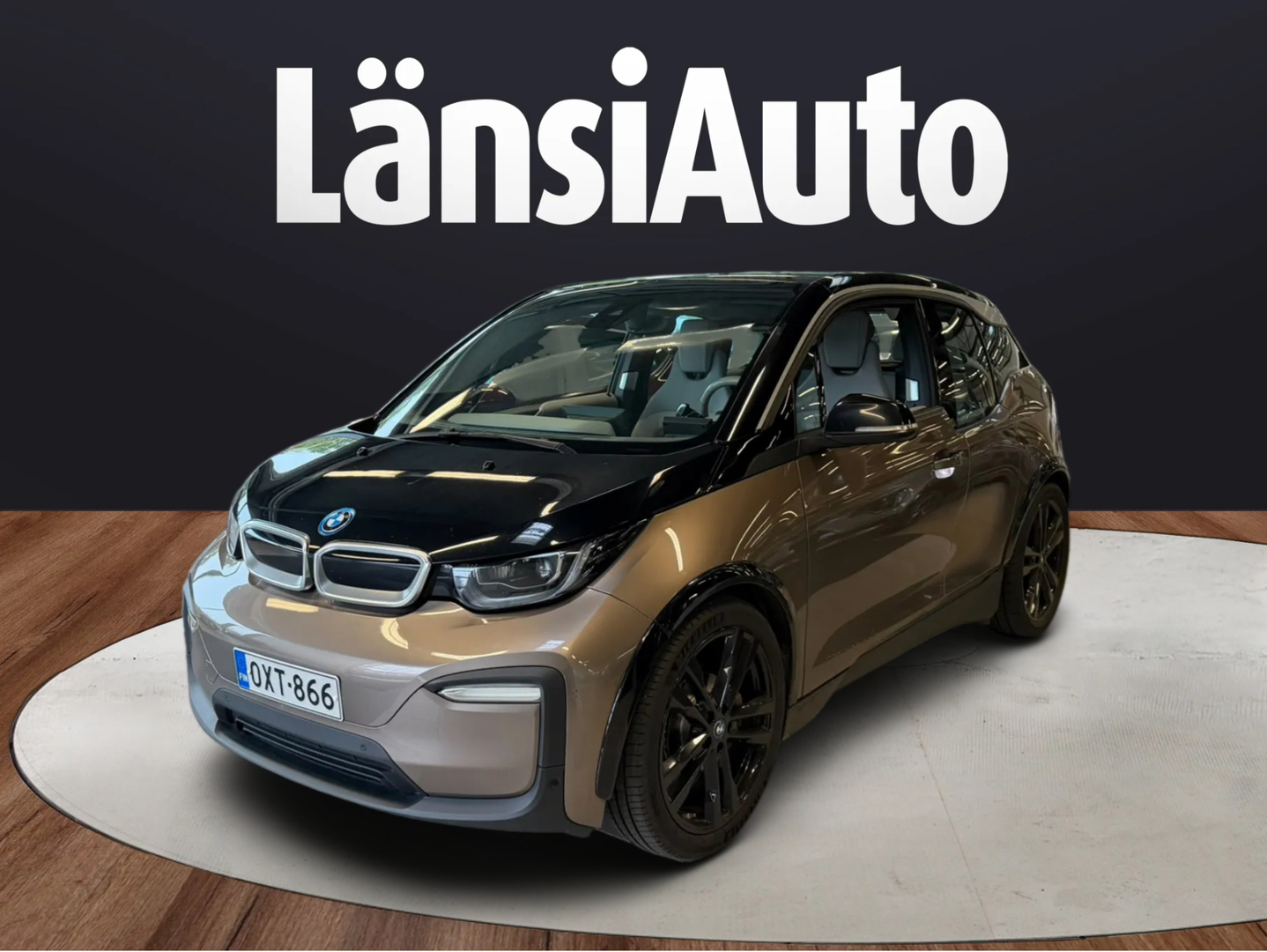 BMW i3