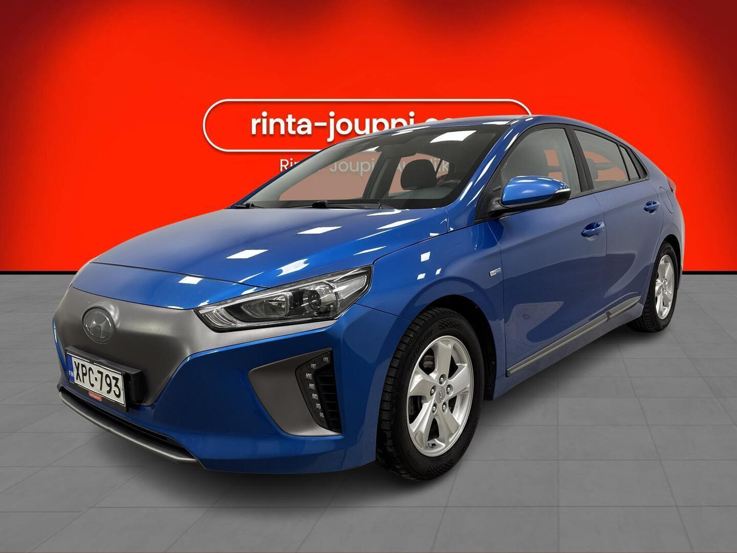 Hyundai Ioniq Electric