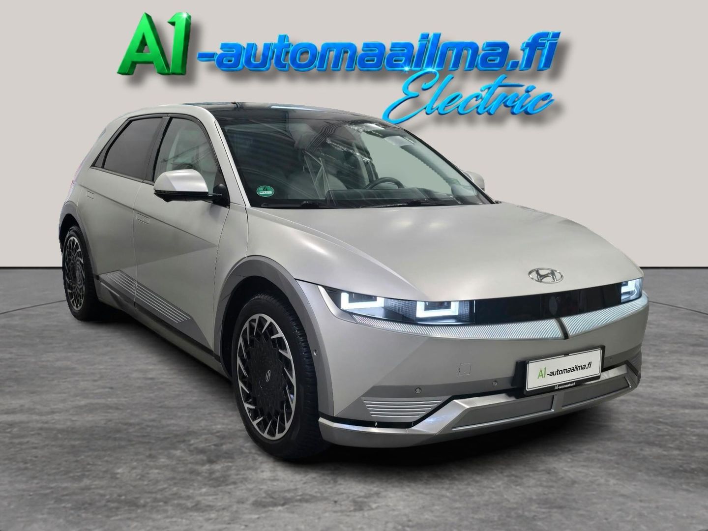 Hyundai Ioniq 5