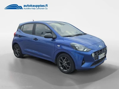 Hyundai i10 2020, bild 7/10