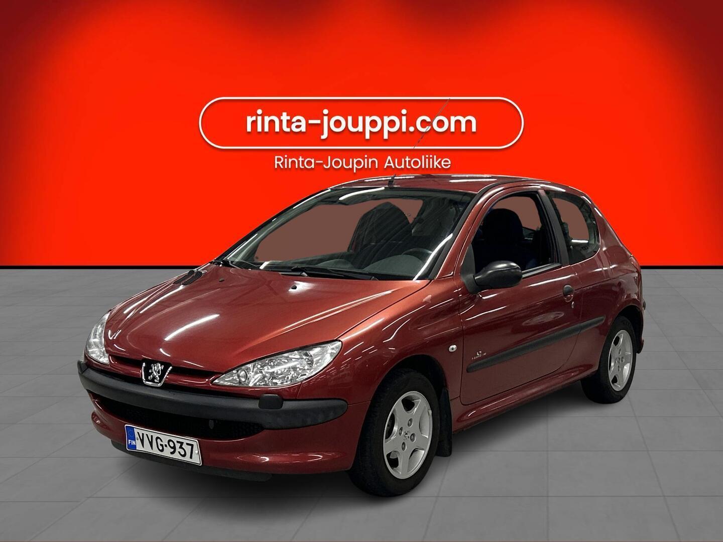 Peugeot 206