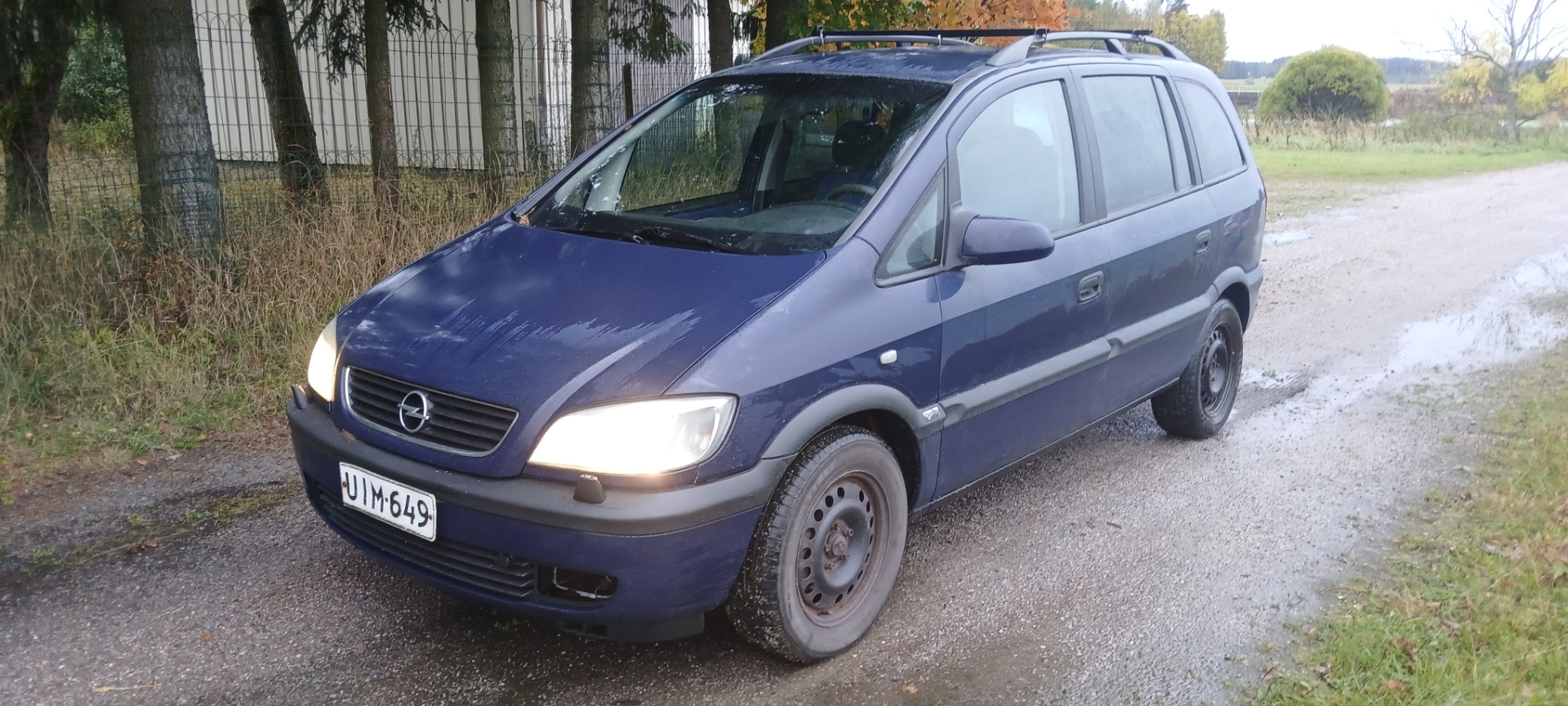 Opel Zafira