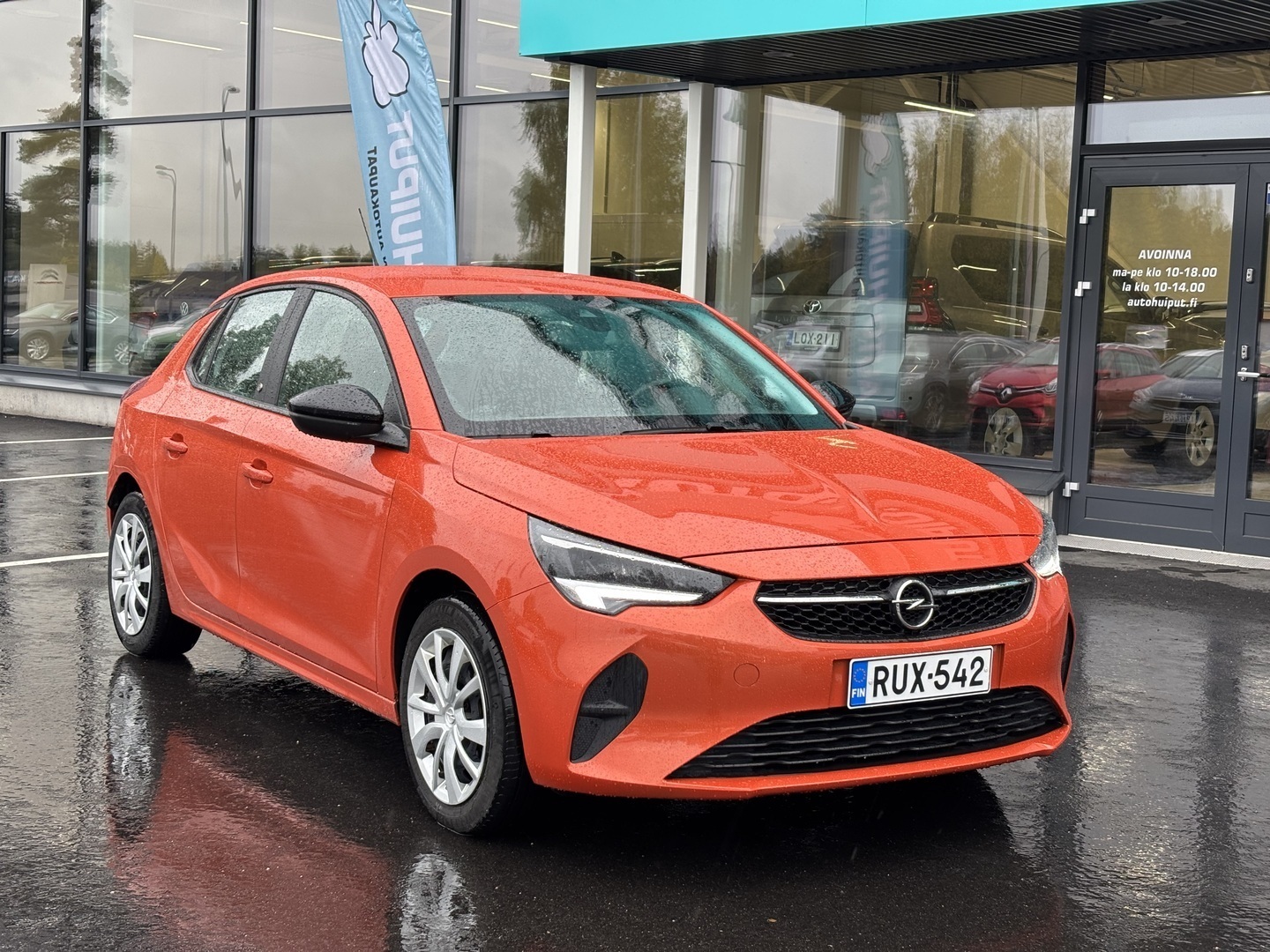 Opel Corsa-e