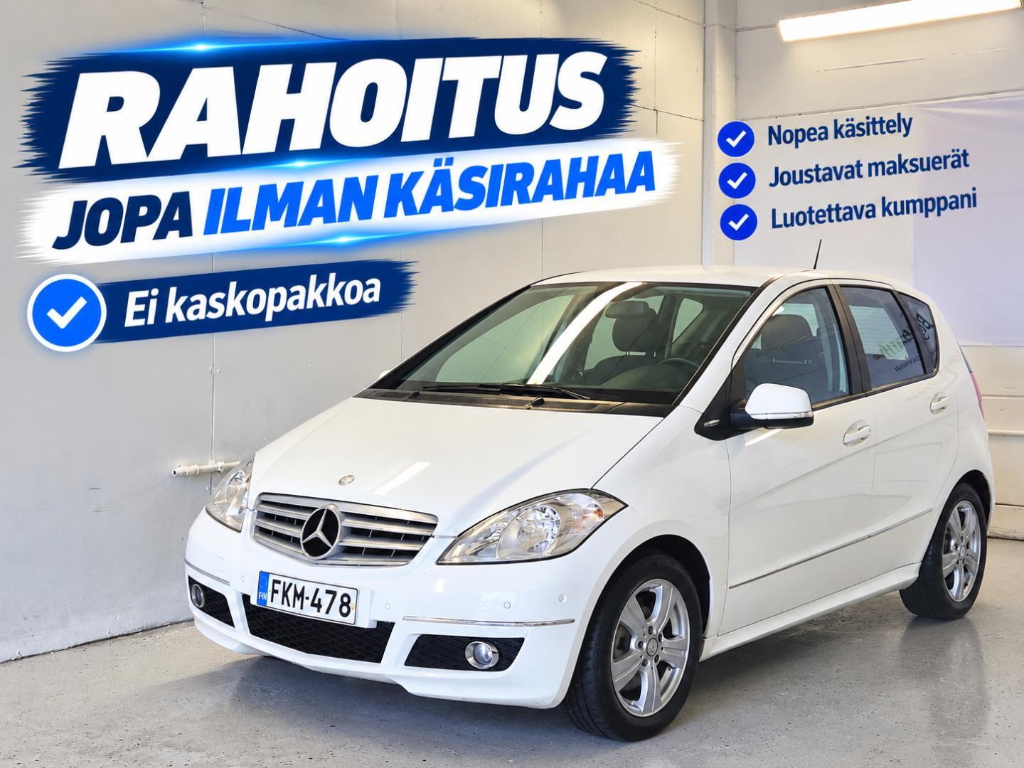 Mercedes-Benz A 160
