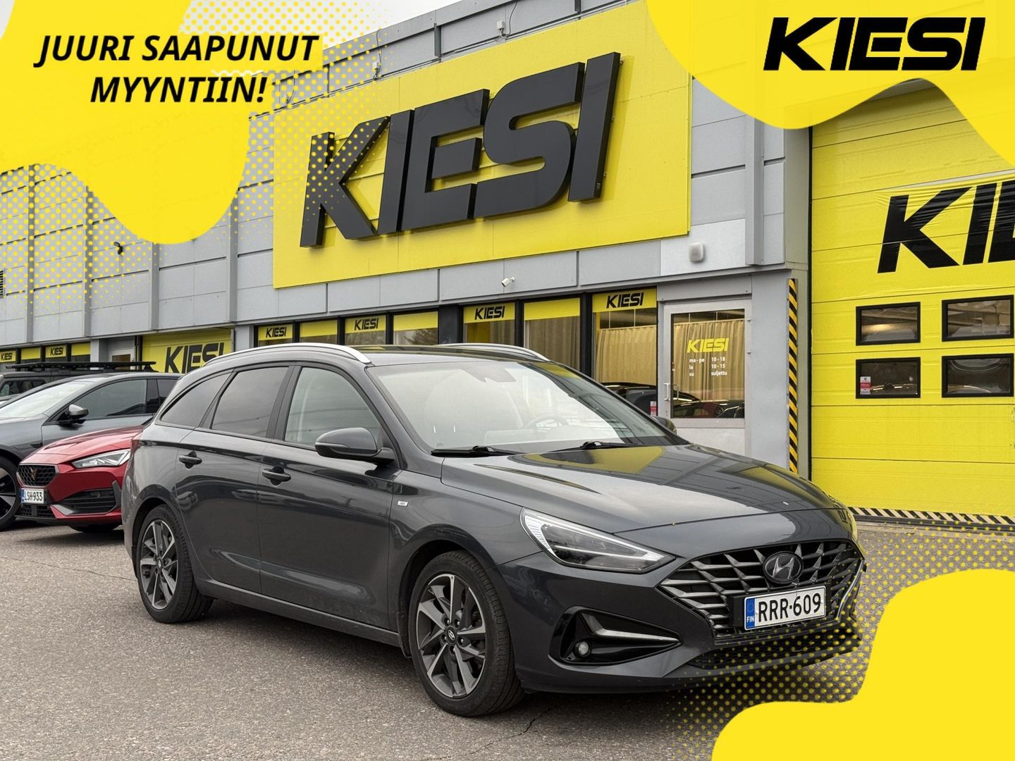 Hyundai i30