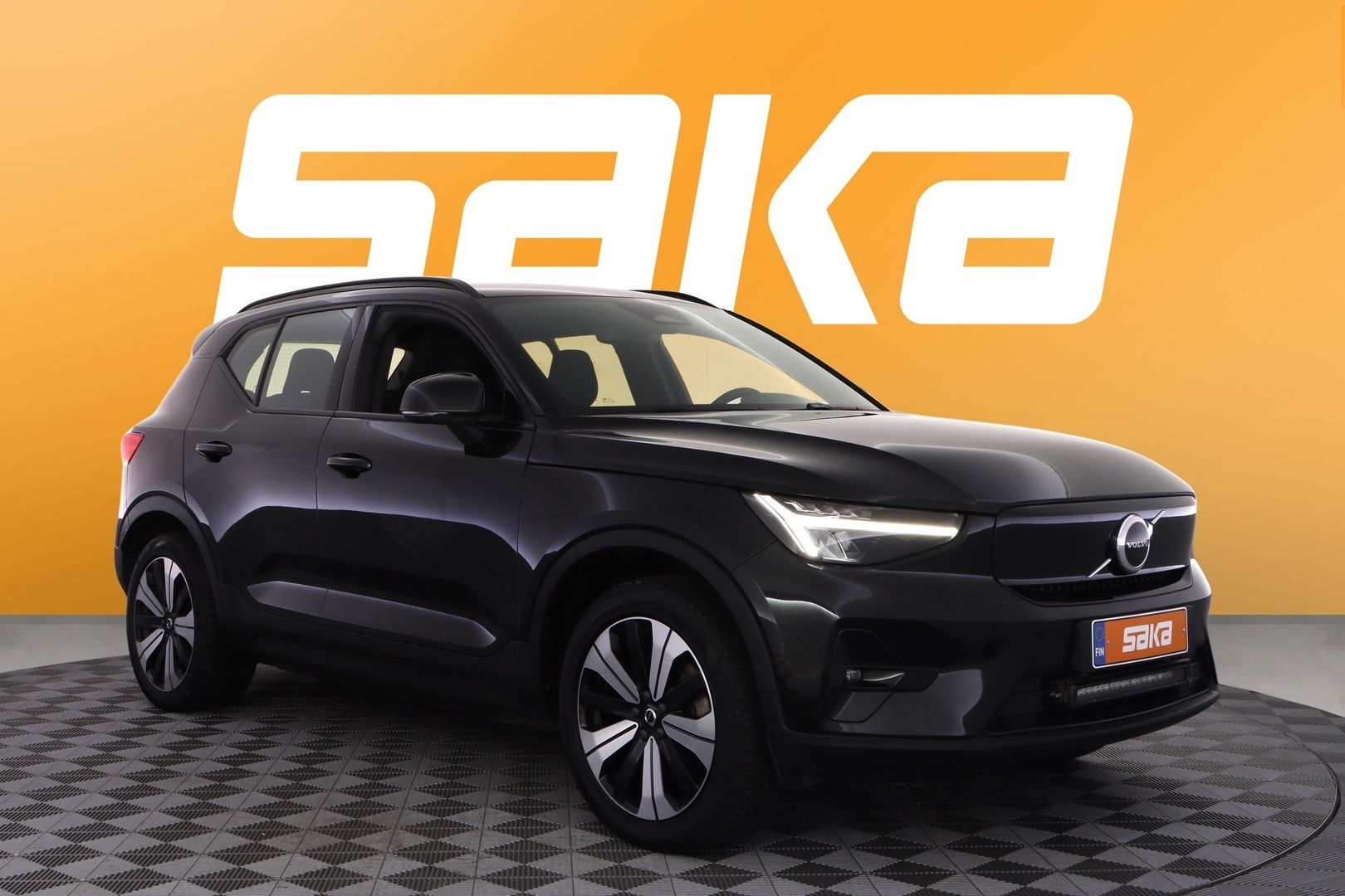 Volvo XC40