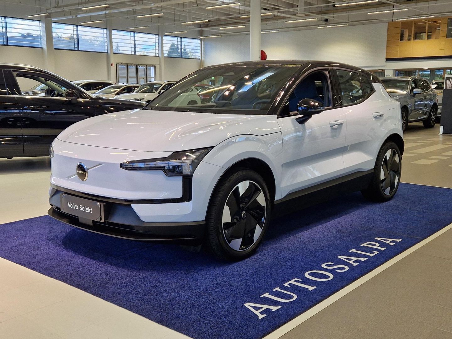 Volvo EX30
