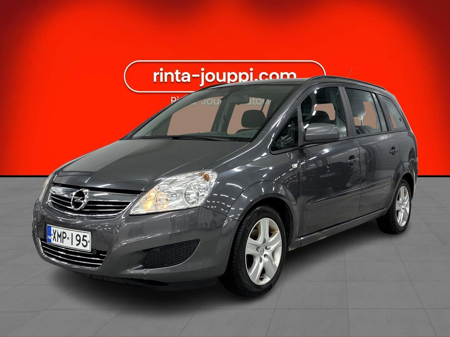 Opel Zafira