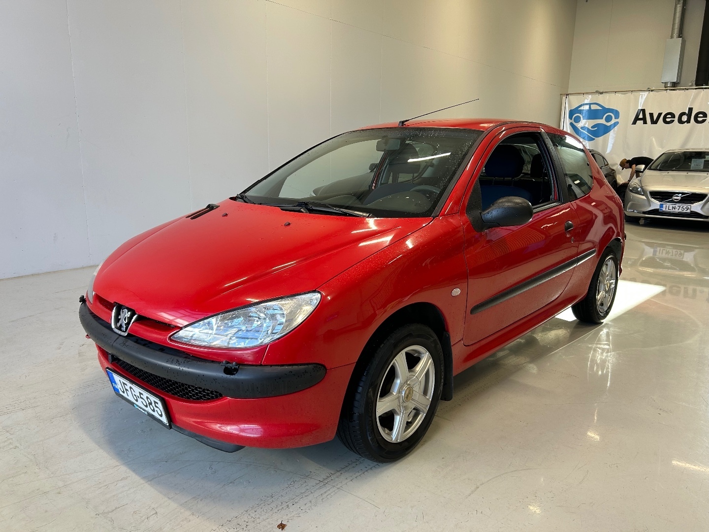 Peugeot 206