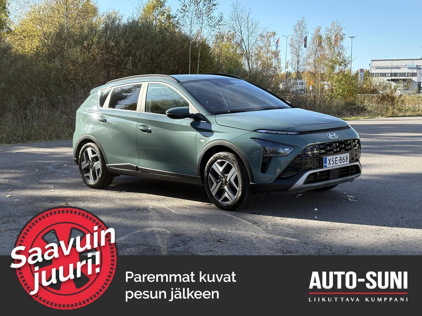 Hyundai Bayon
