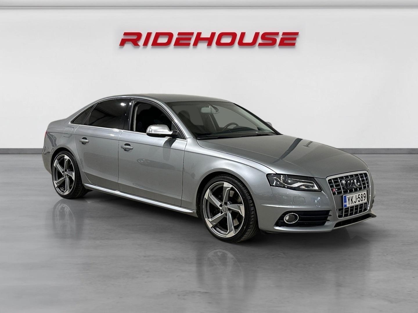 Audi S4