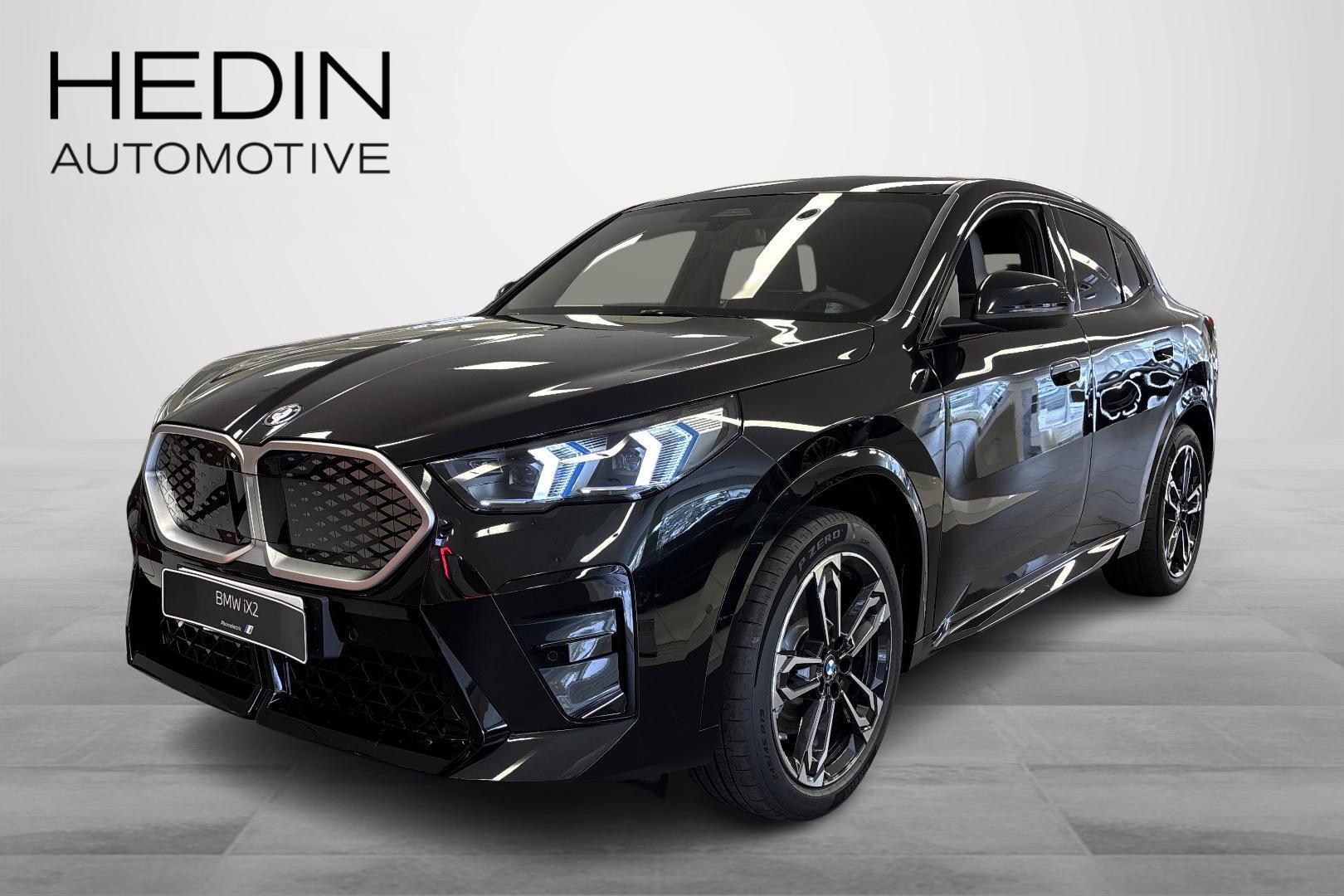 BMW iX2