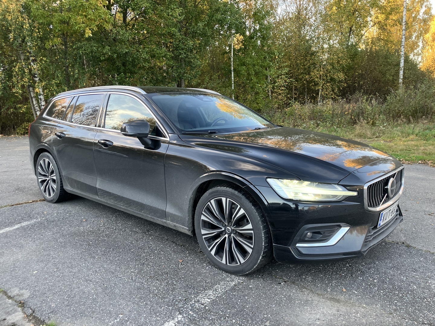 Volvo V60