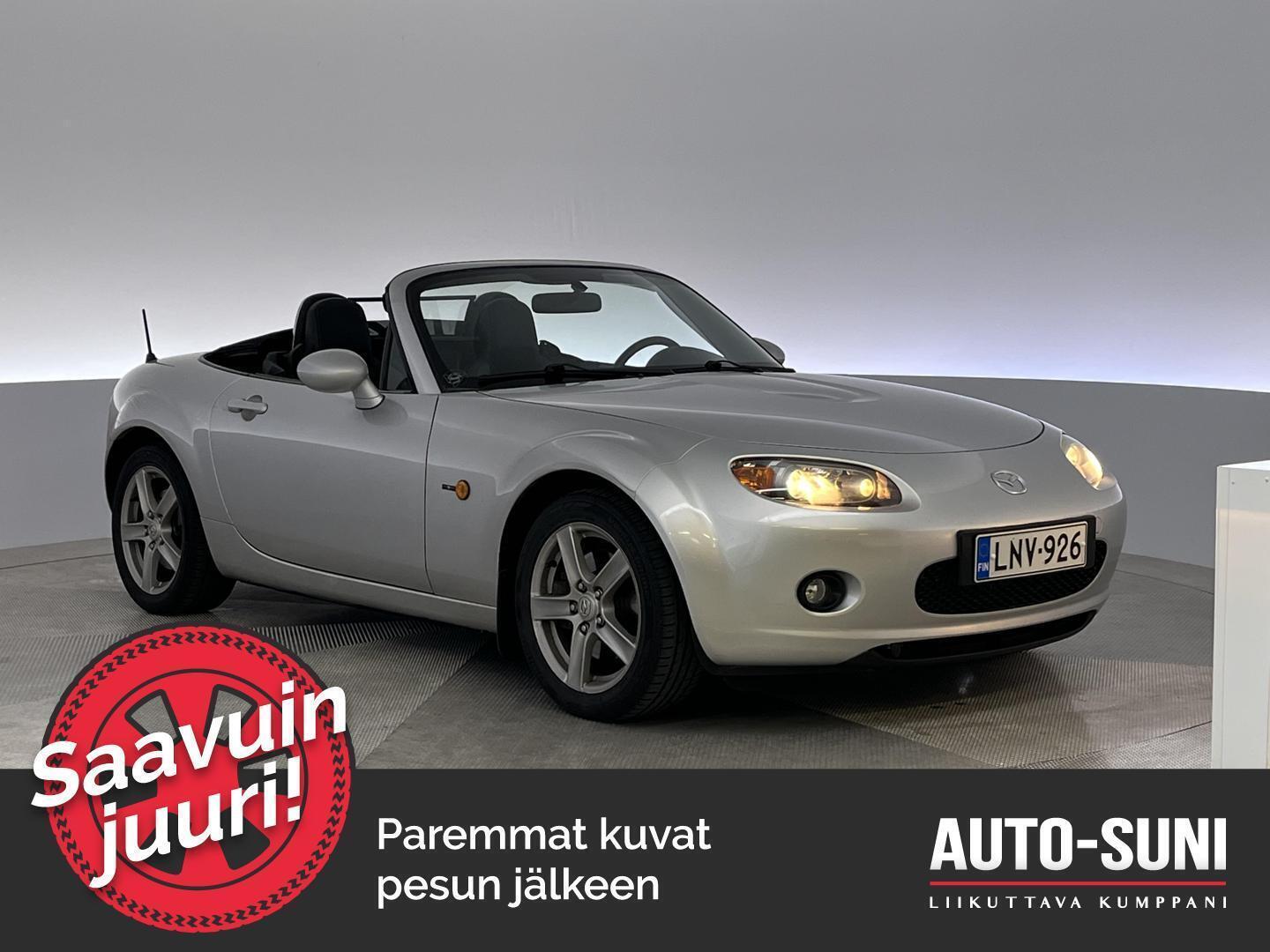Mazda MX-5