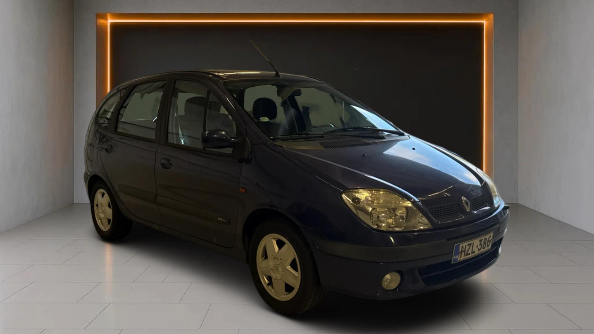 Renault Scenic