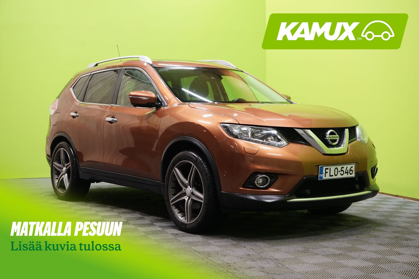 Nissan X-Trail