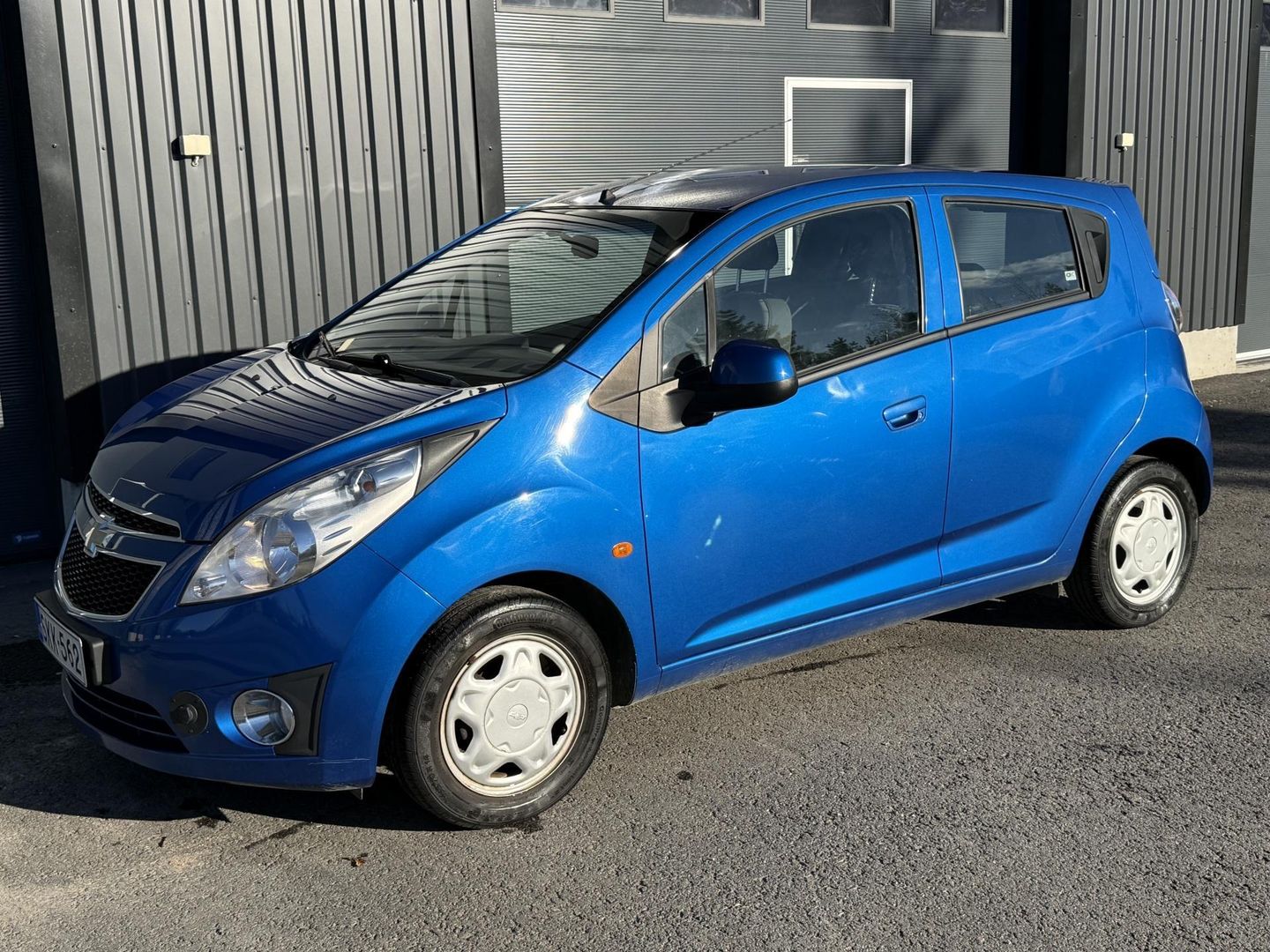 Chevrolet Spark