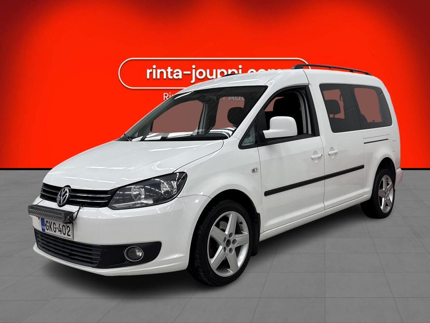 Volkswagen Caddy Maxi