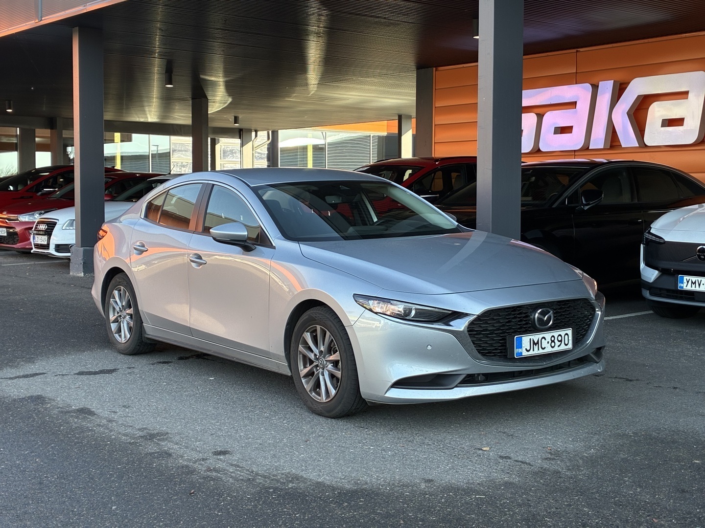 Mazda 3