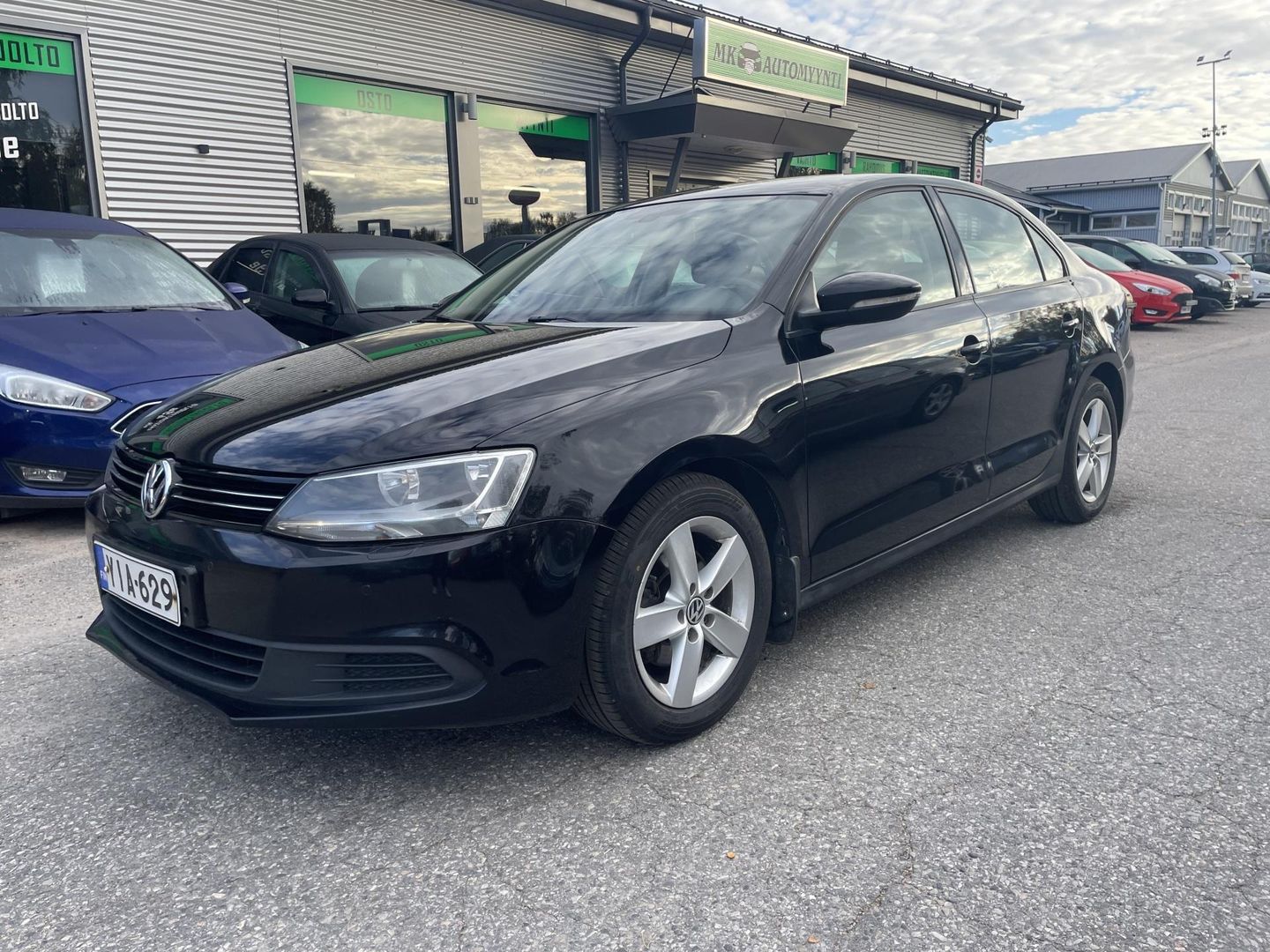 Volkswagen Jetta