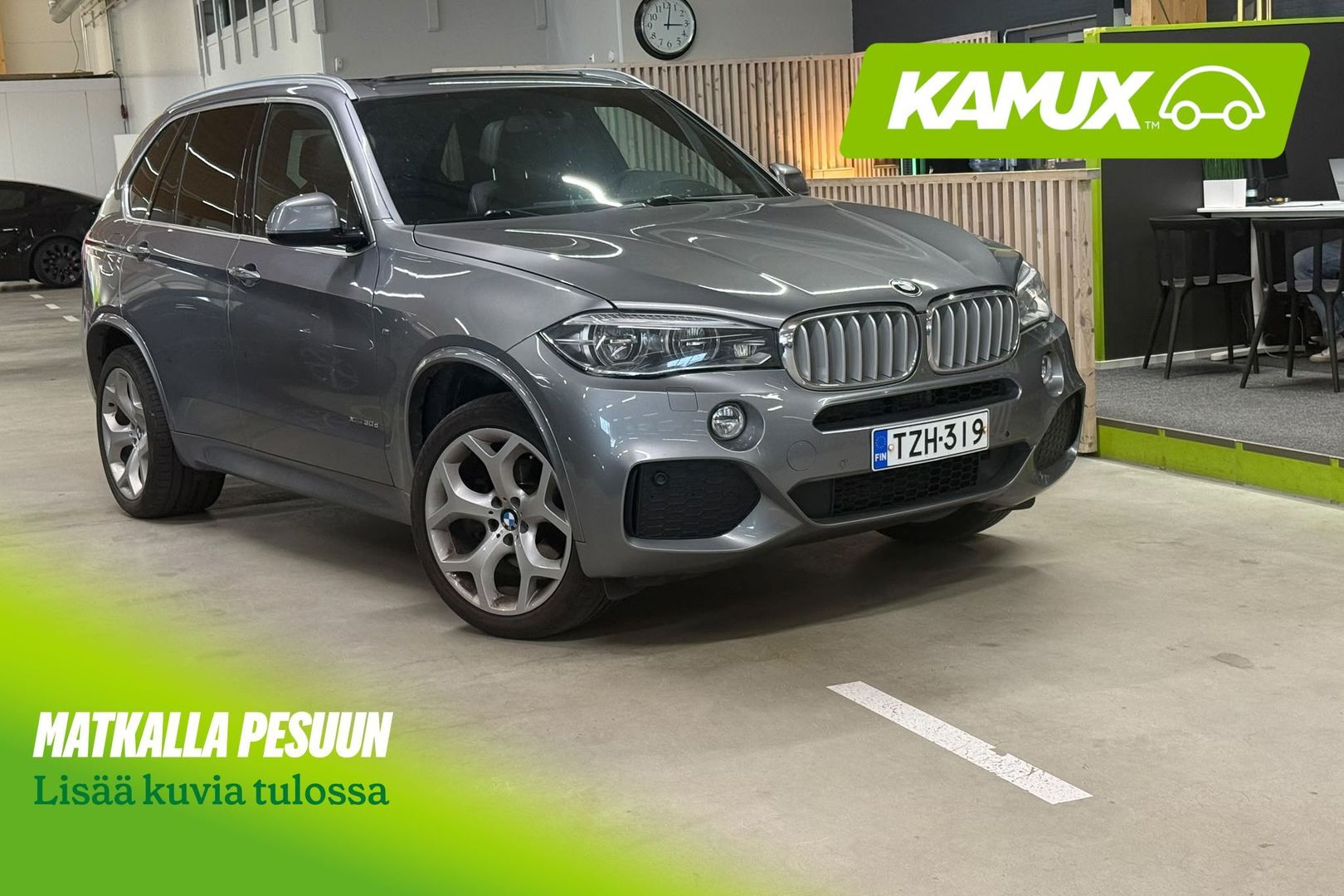 BMW X5