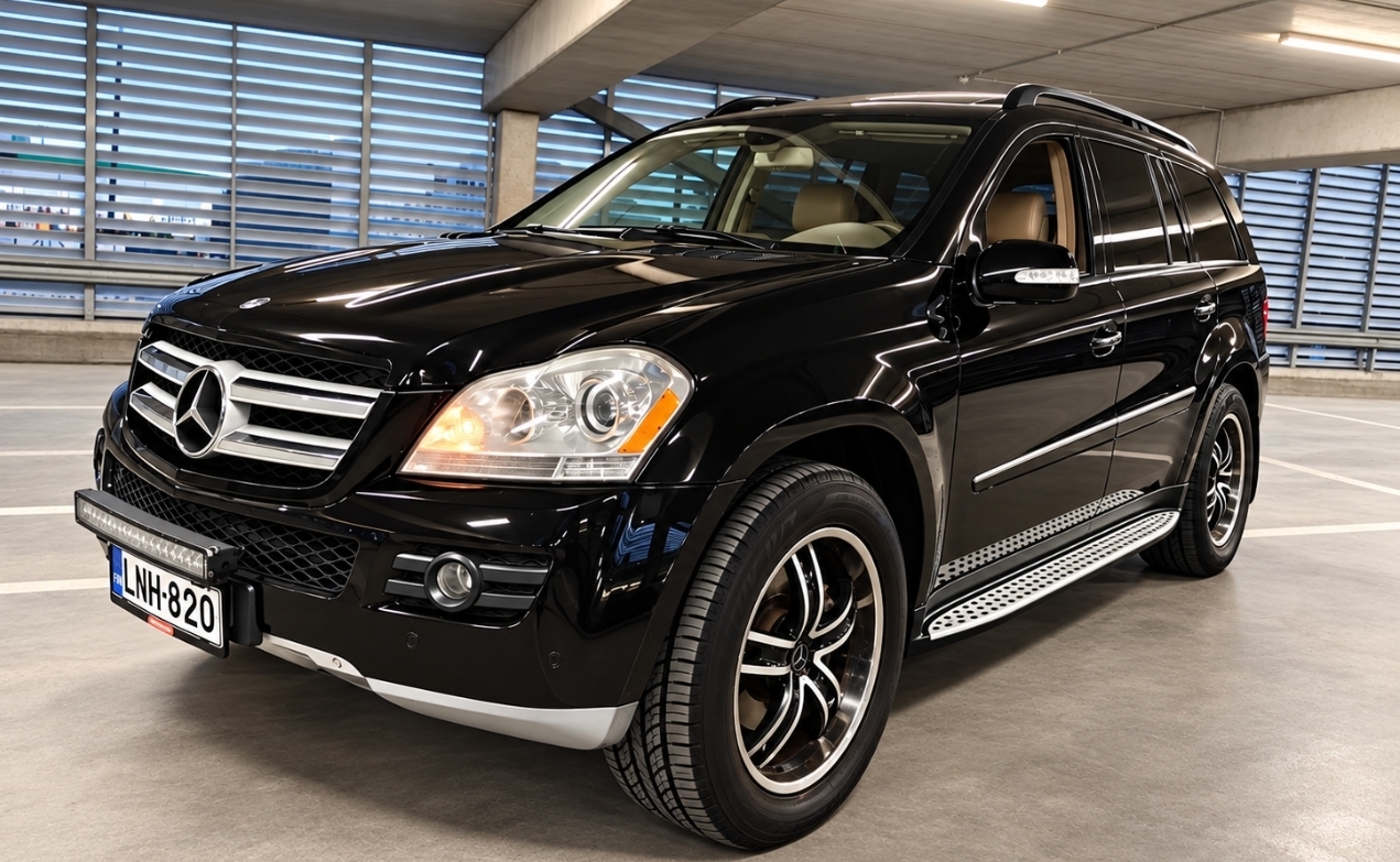 Mercedes-Benz GL