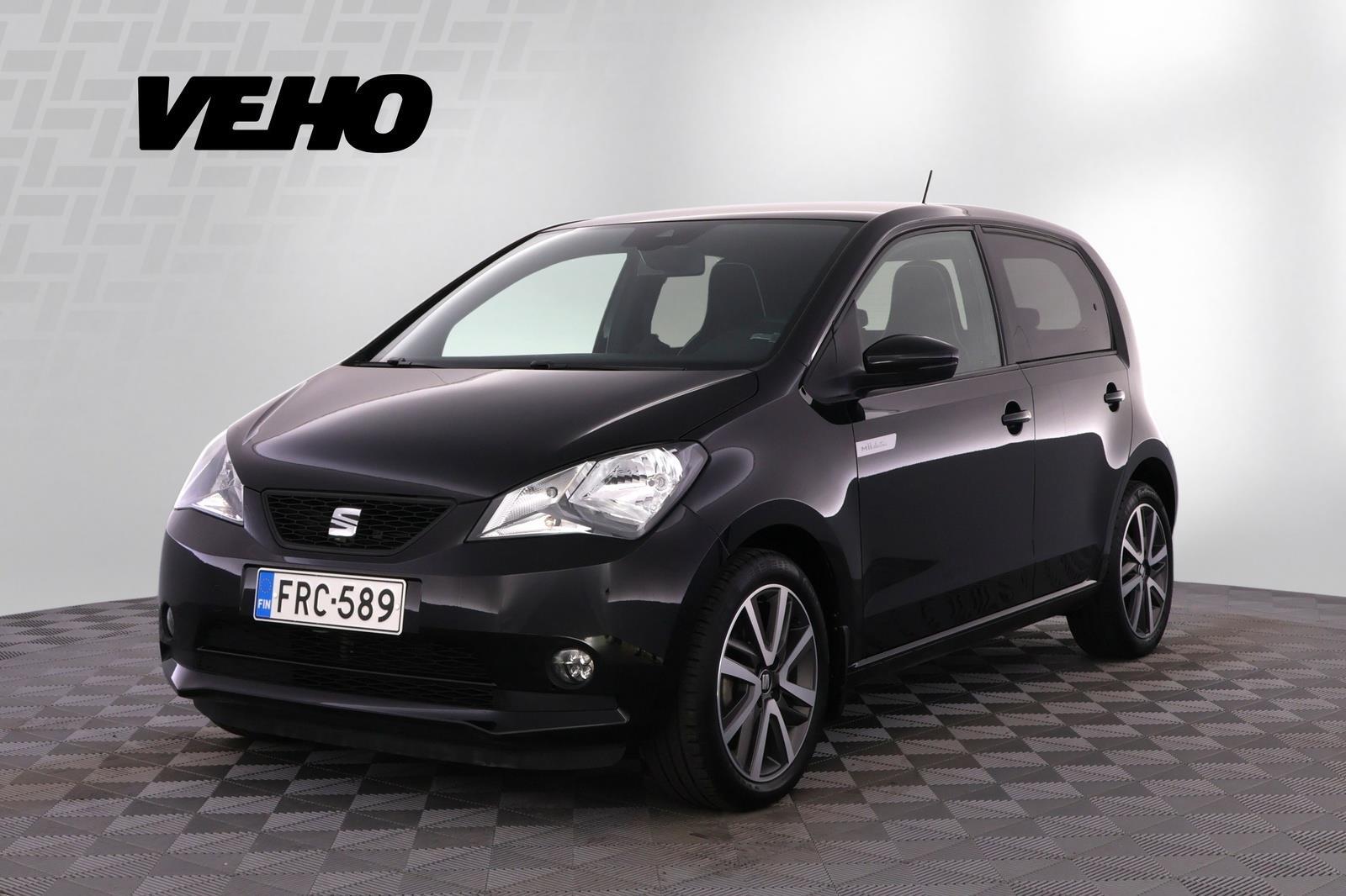 Seat Mii Electric