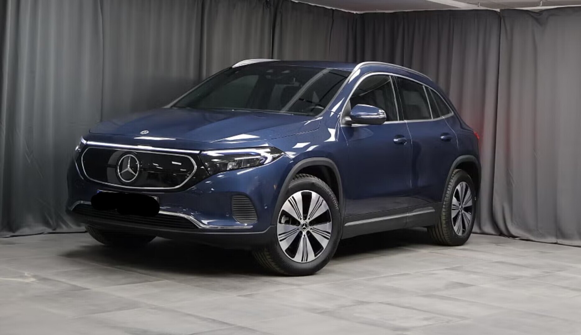 Mercedes-Benz EQA
