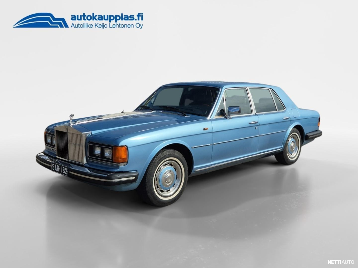 Rolls-Royce