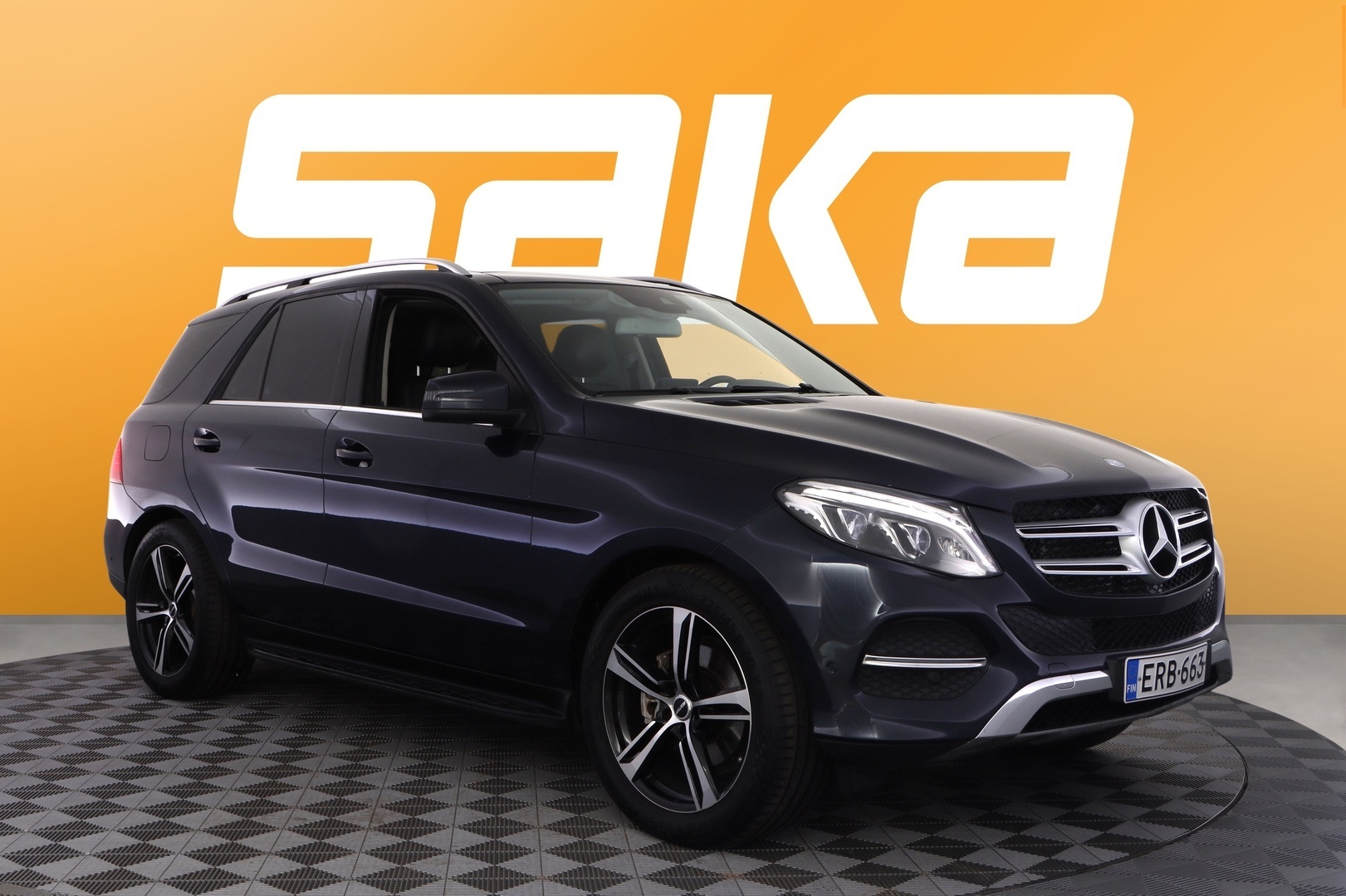 Mercedes-Benz GLE