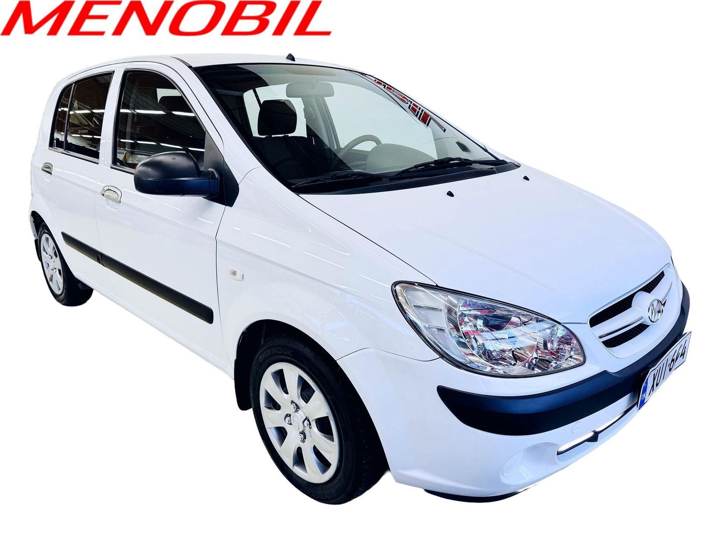 Hyundai Getz