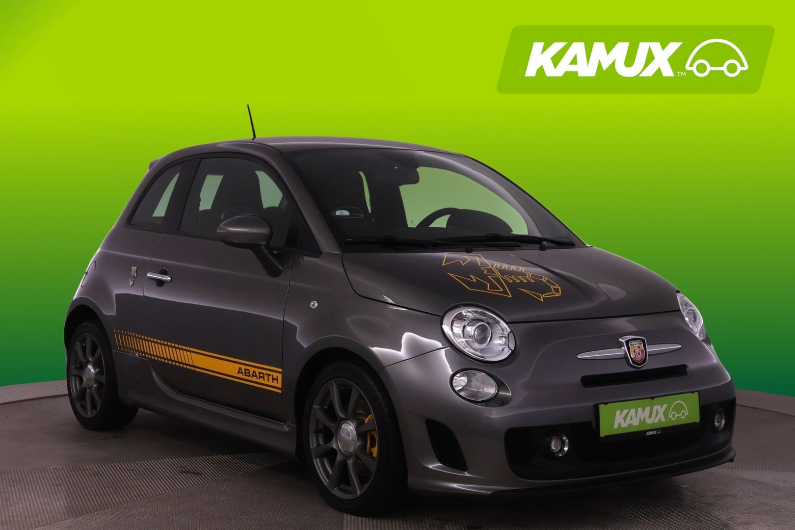 Fiat-Abarth