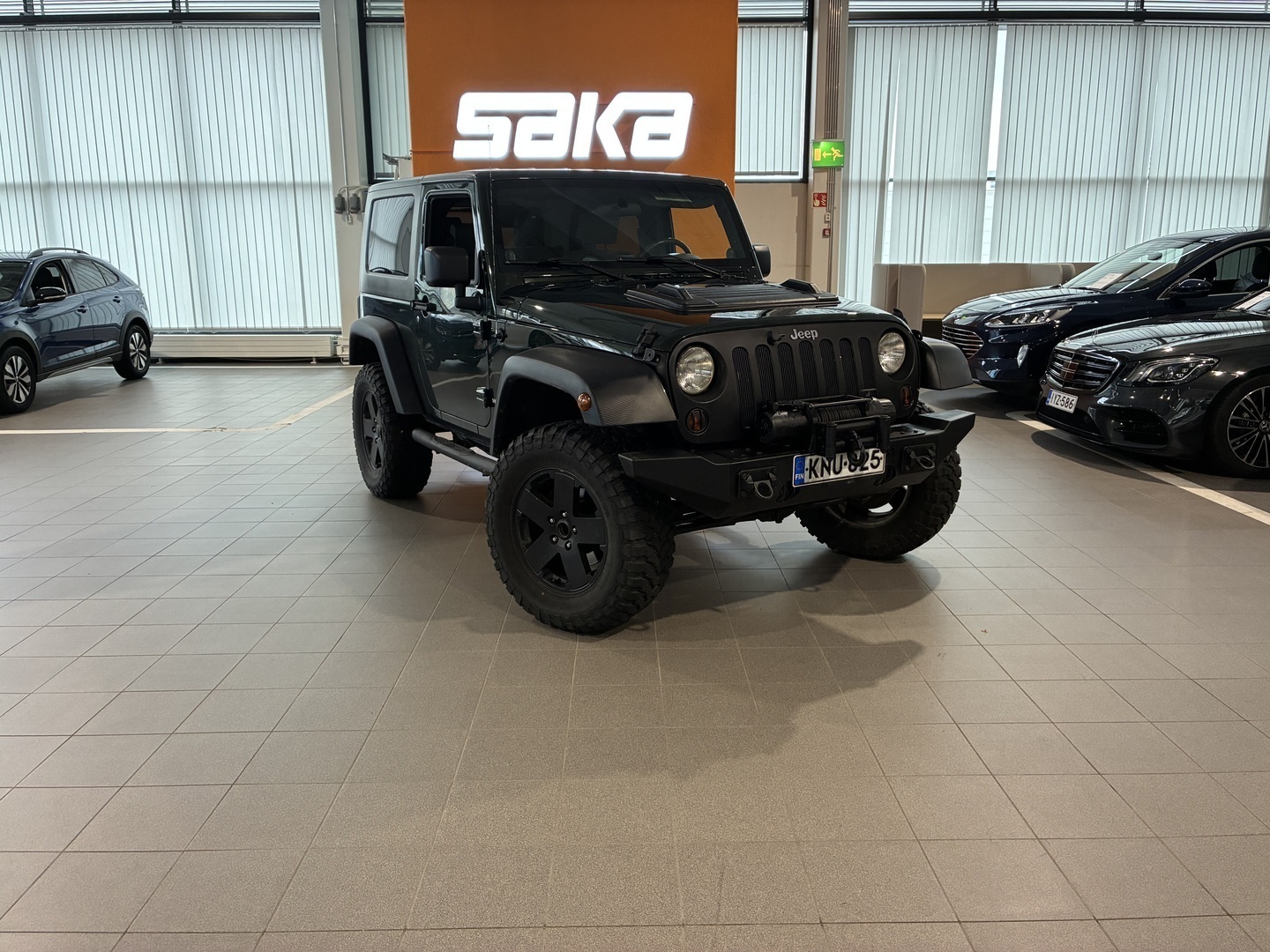 Jeep Wrangler
