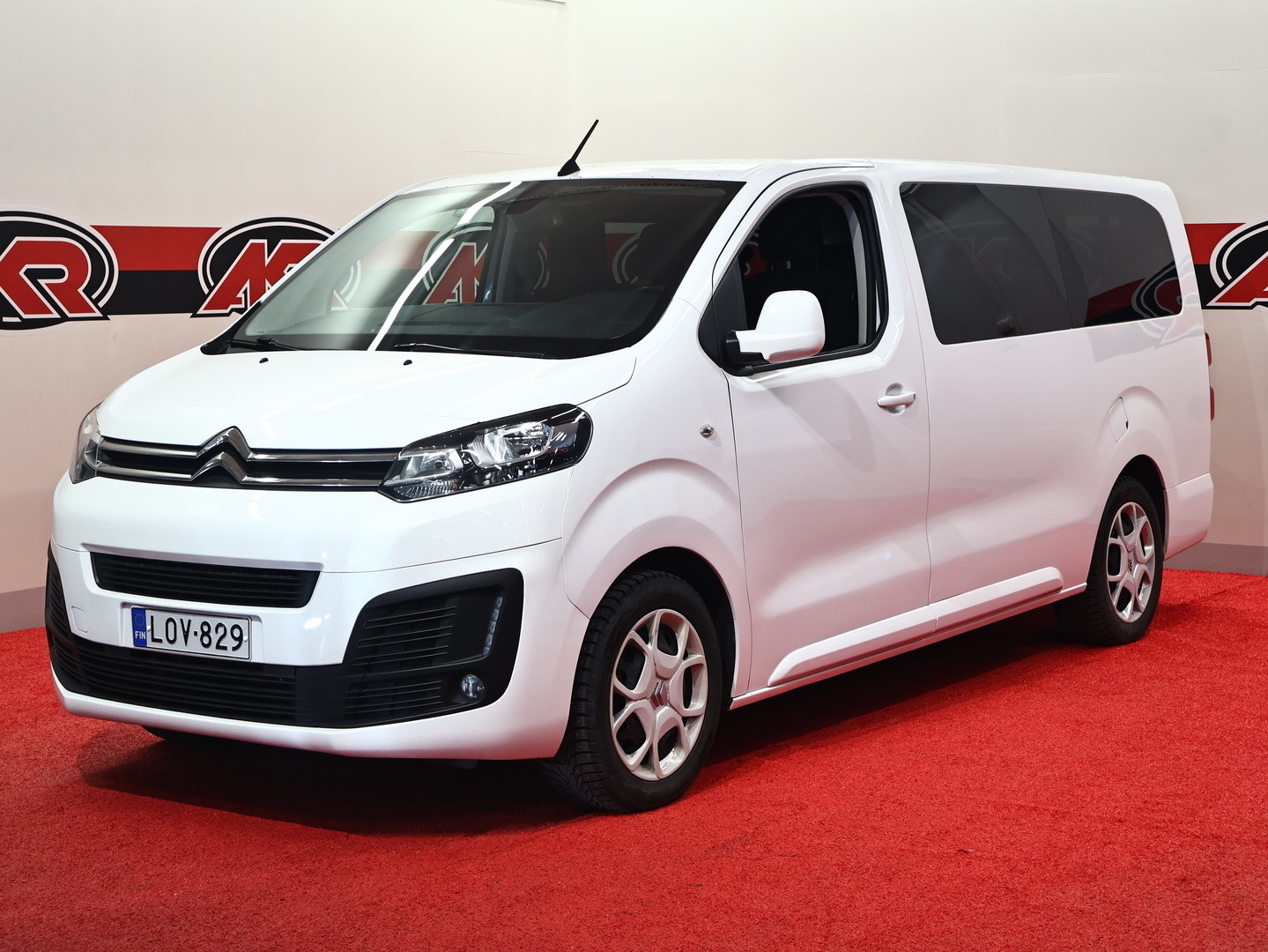 Citroen Spacetourer
