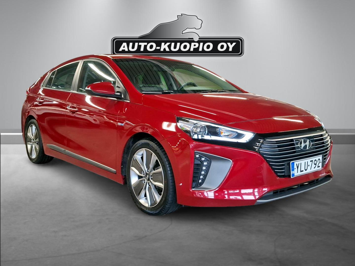 Hyundai Ioniq Hybrid
