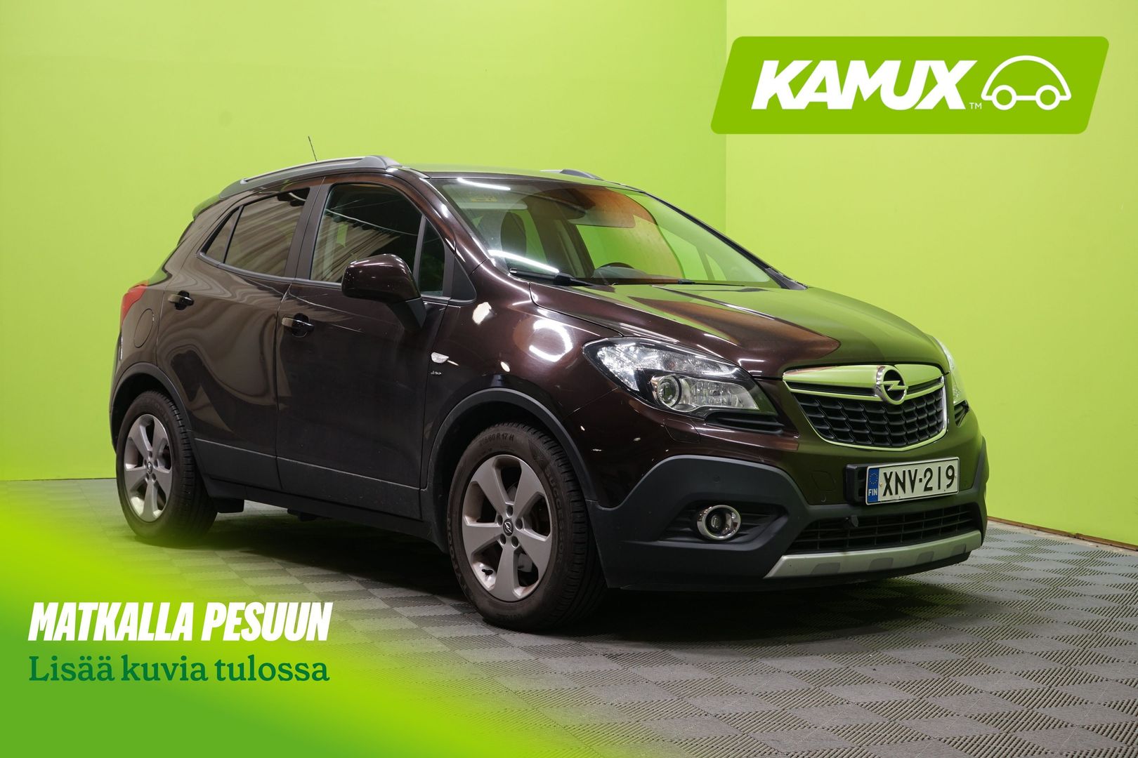 Opel Mokka