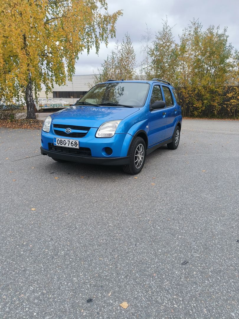 Suzuki Ignis