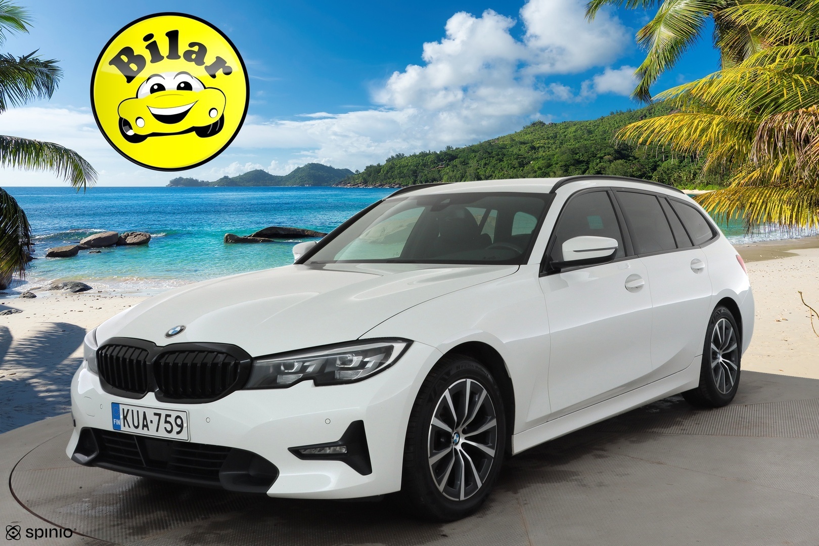 BMW 320