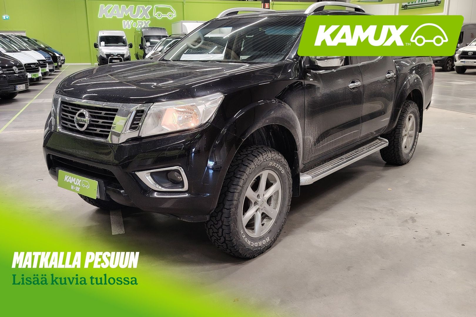 Nissan Navara