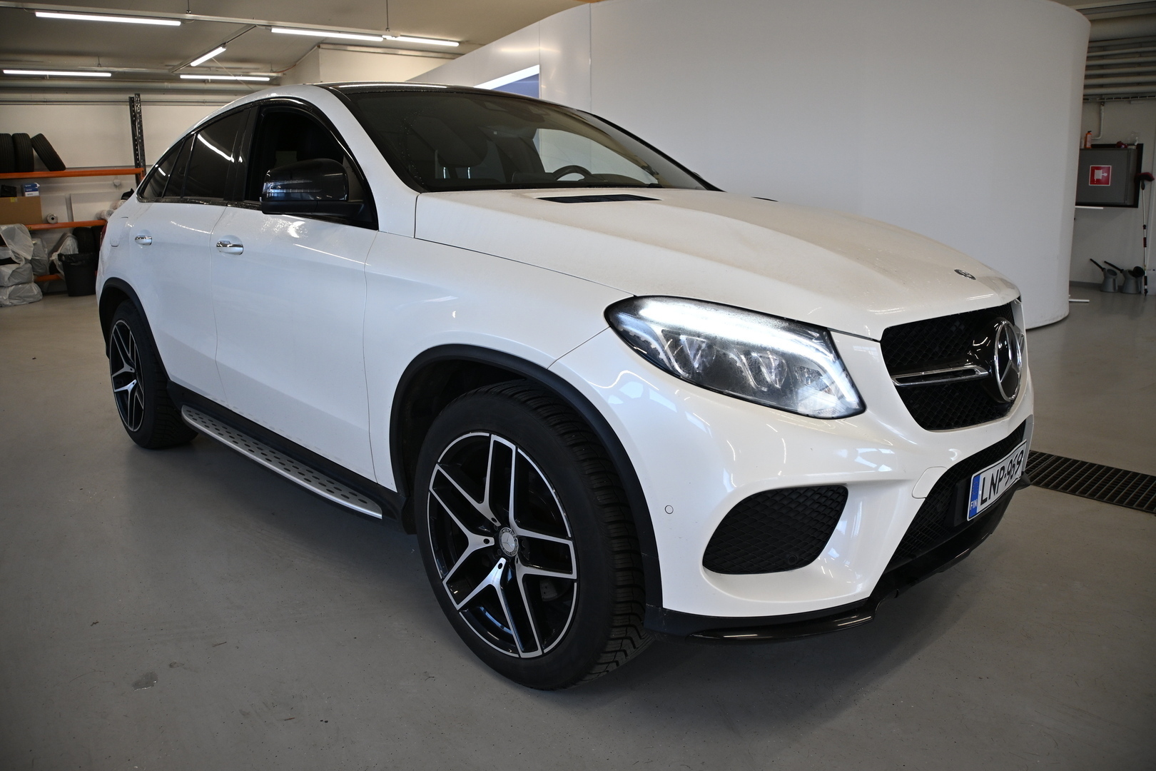 Mercedes-Benz GLE