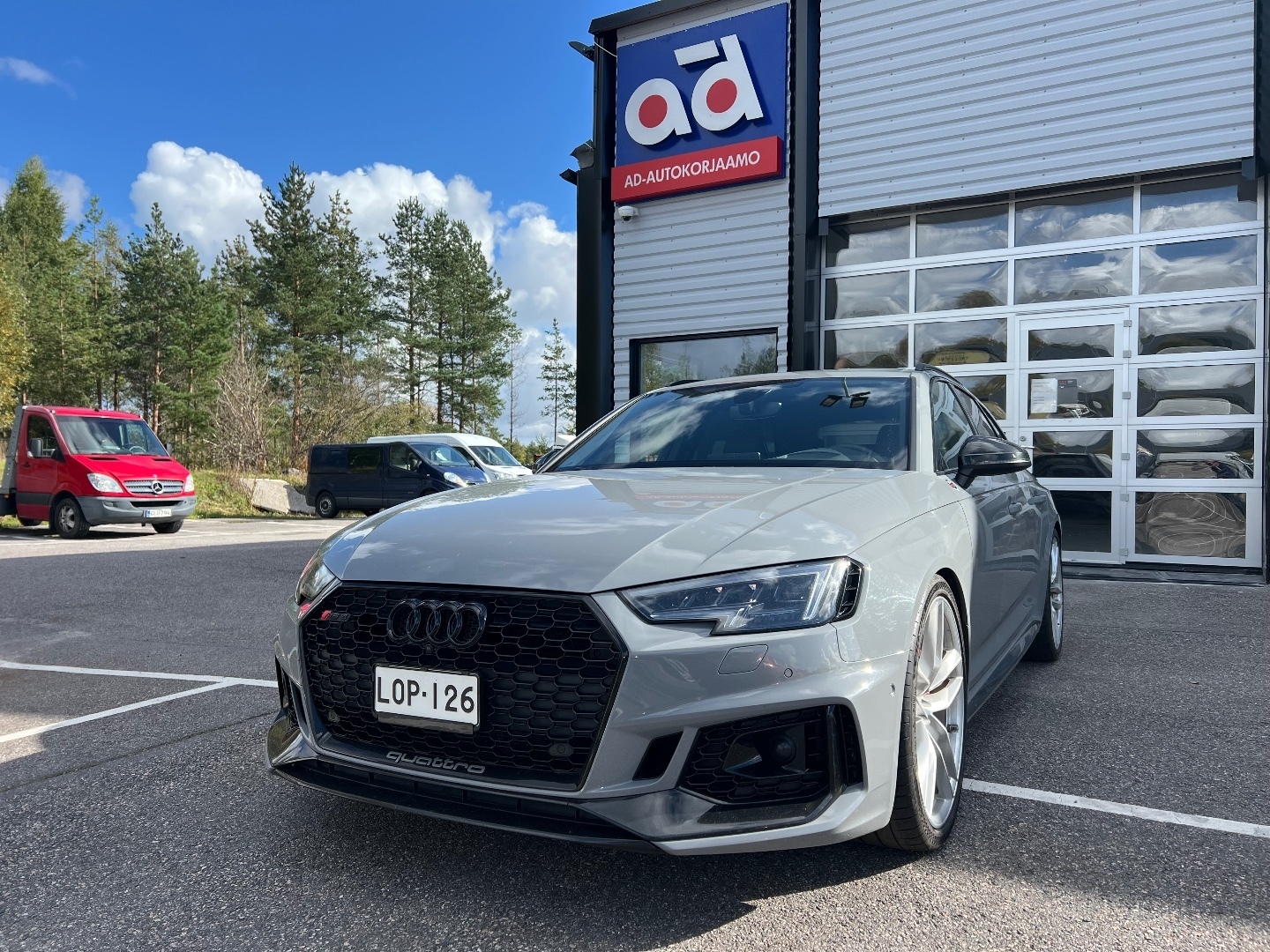 Audi RS4