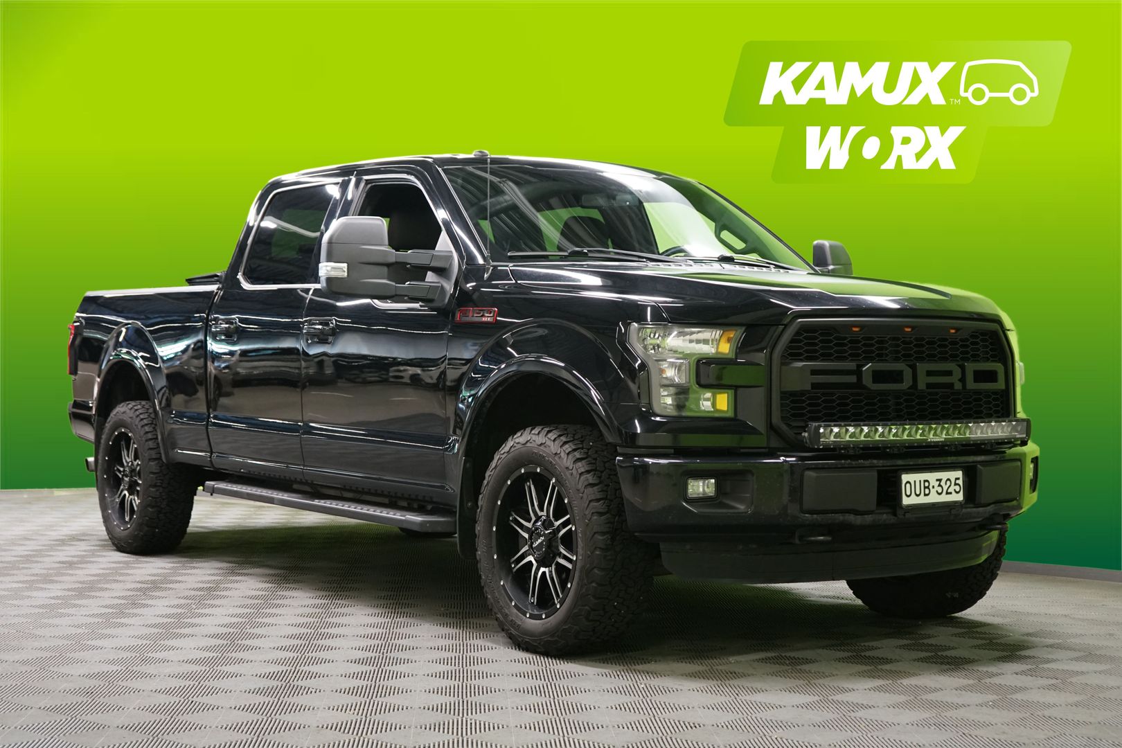 Ford F-150