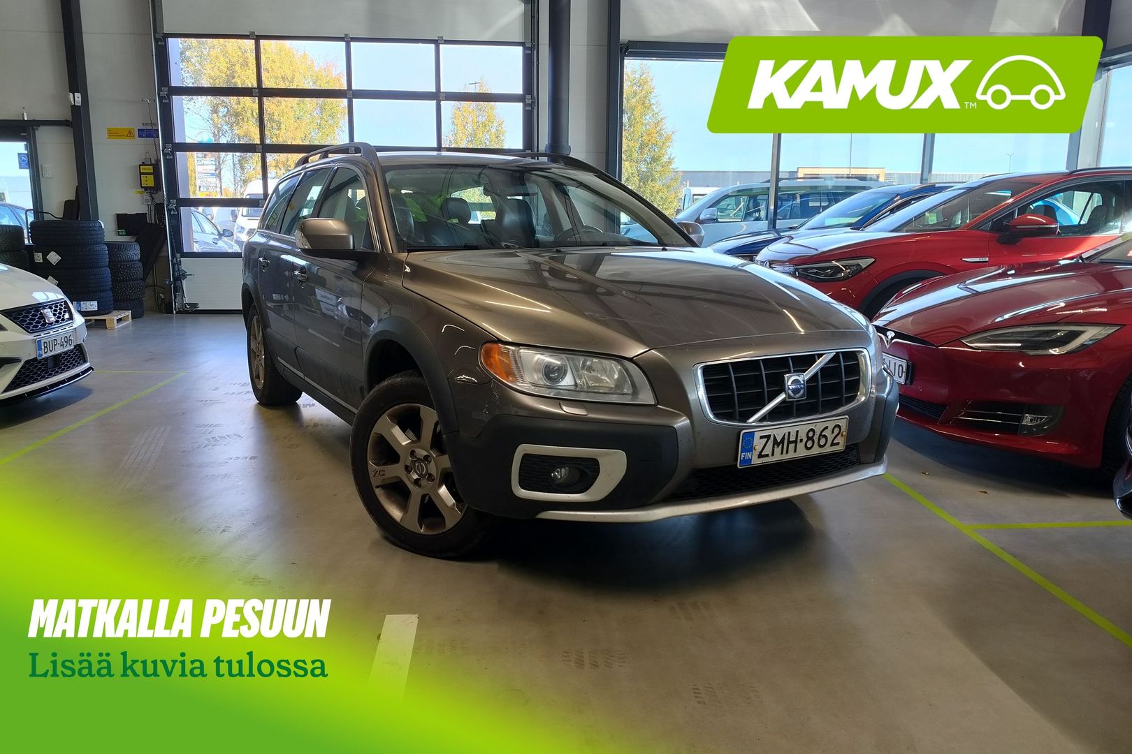 Volvo XC70
