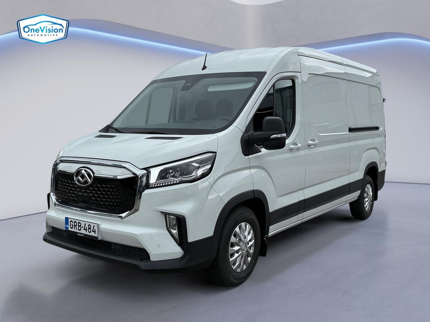 Maxus e-Deliver 9