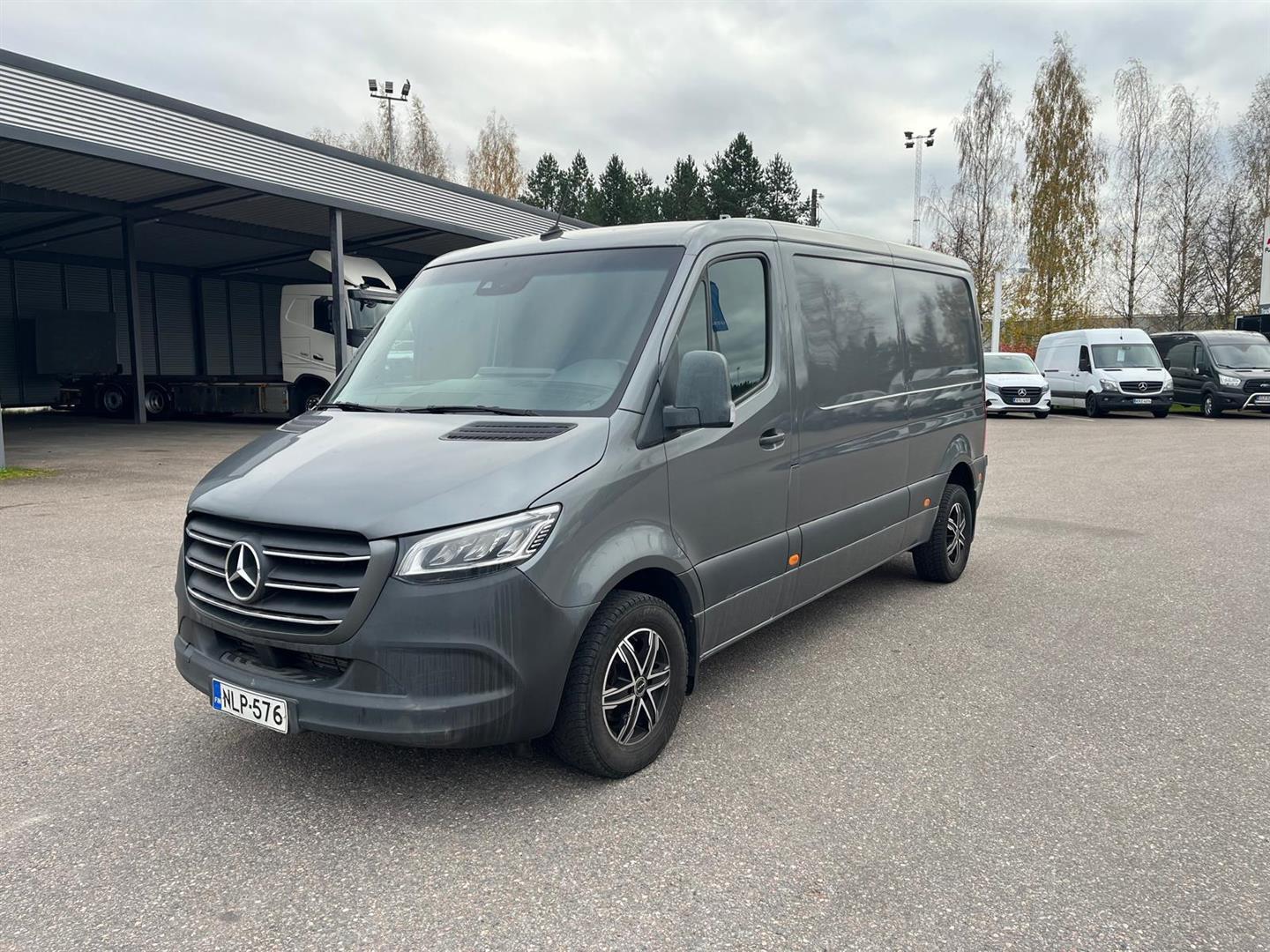 Mercedes-Benz Sprinter