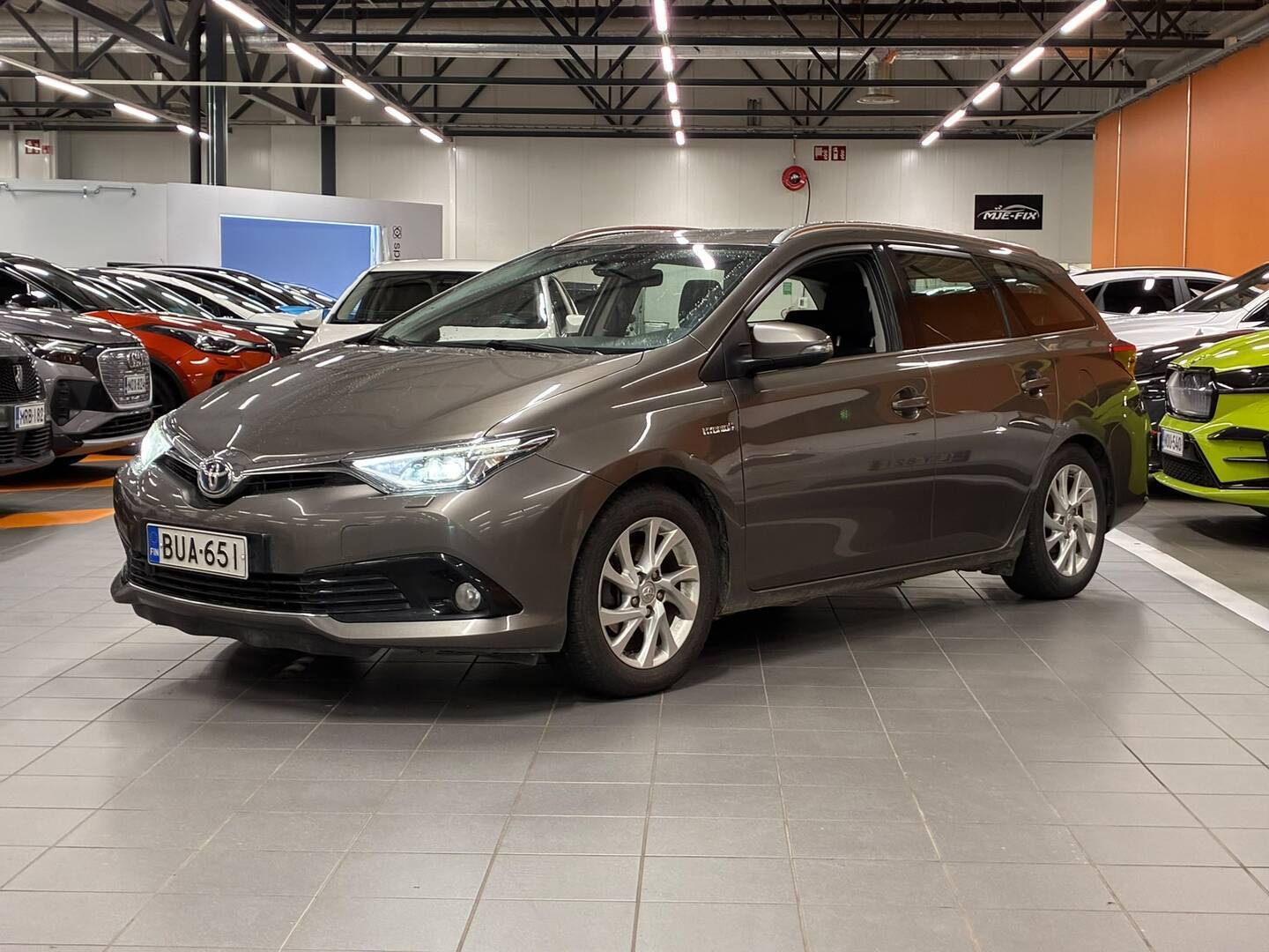 Toyota Auris