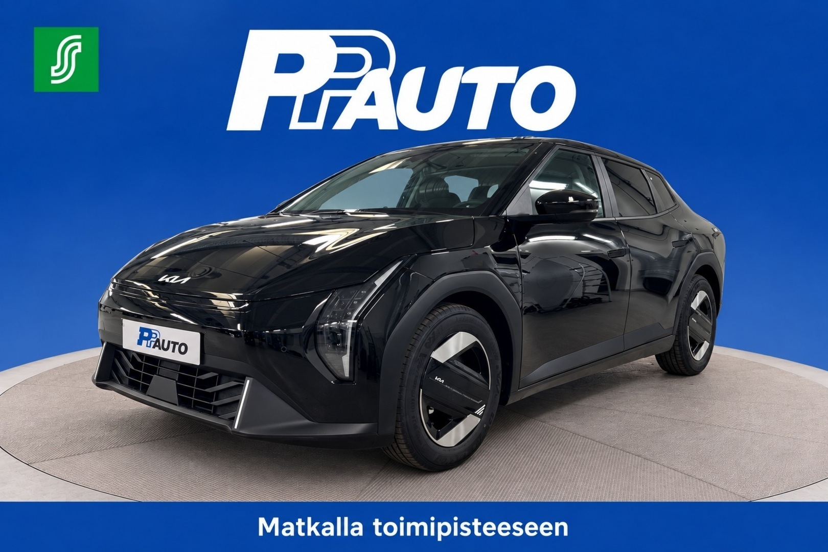 Kia EV4