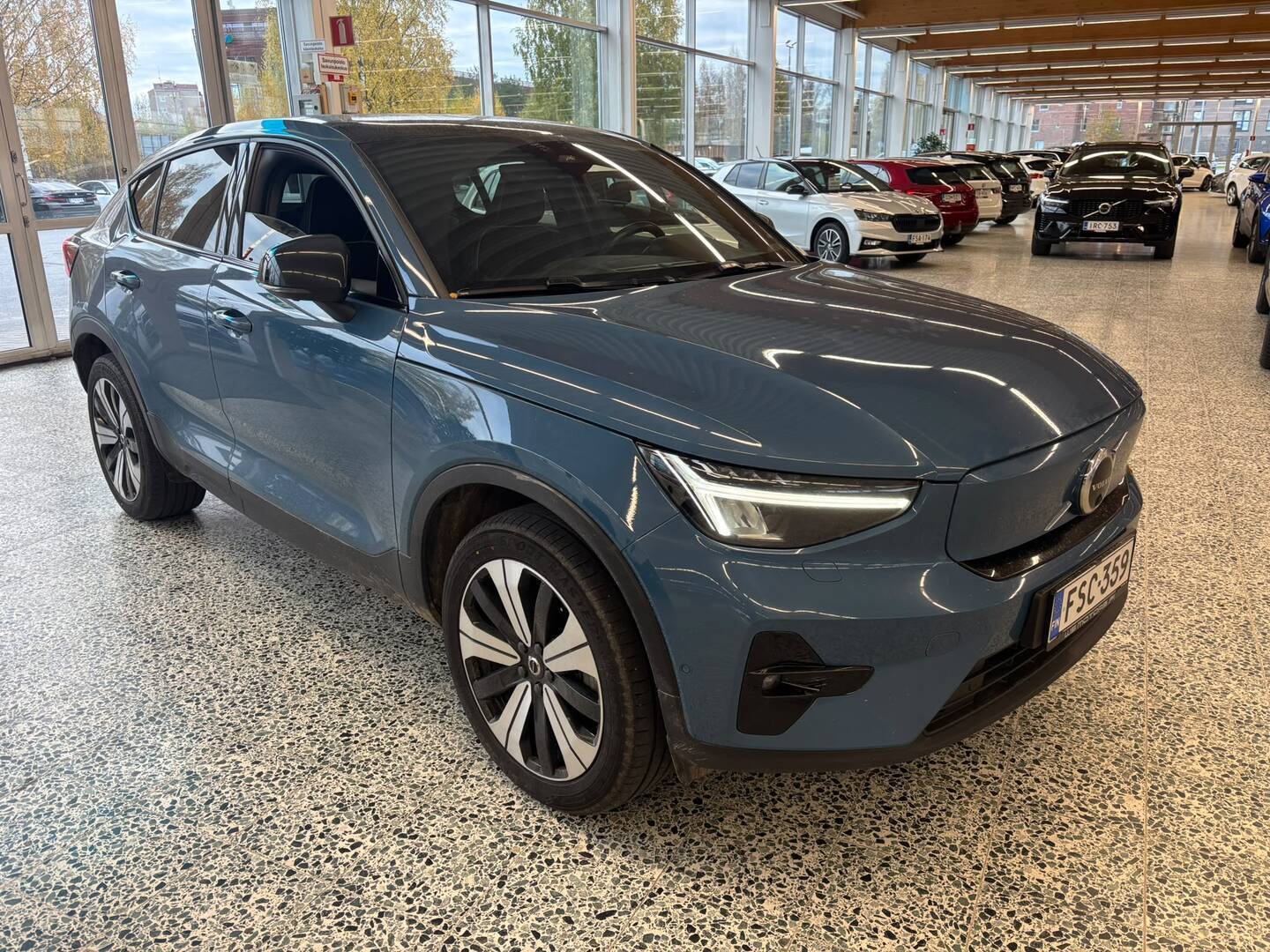 Volvo C40